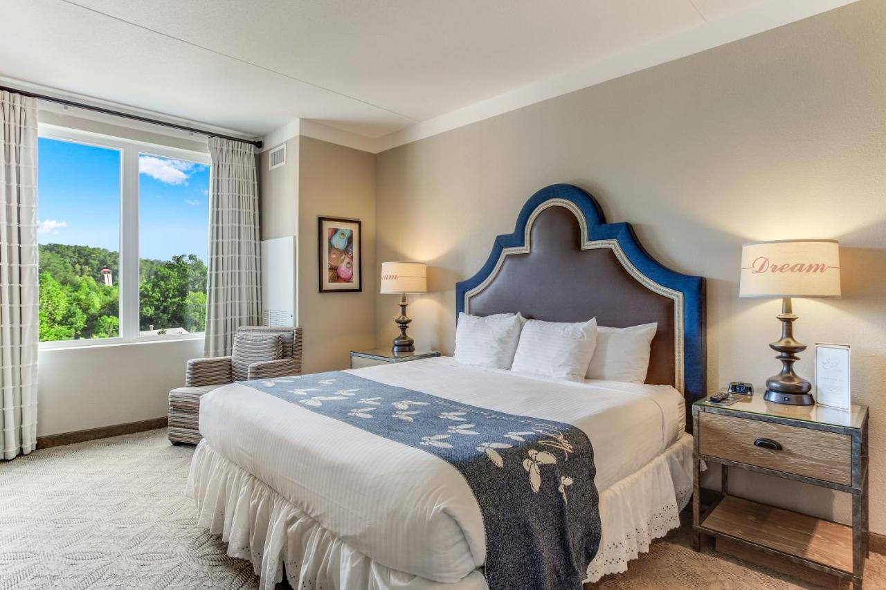 Dollywood'S Dreammore Resort And Spa Pigeon Forge Bagian luar foto