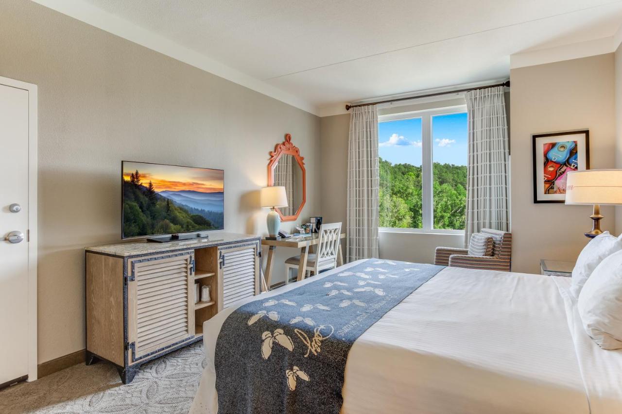 Dollywood'S Dreammore Resort And Spa Pigeon Forge Bagian luar foto