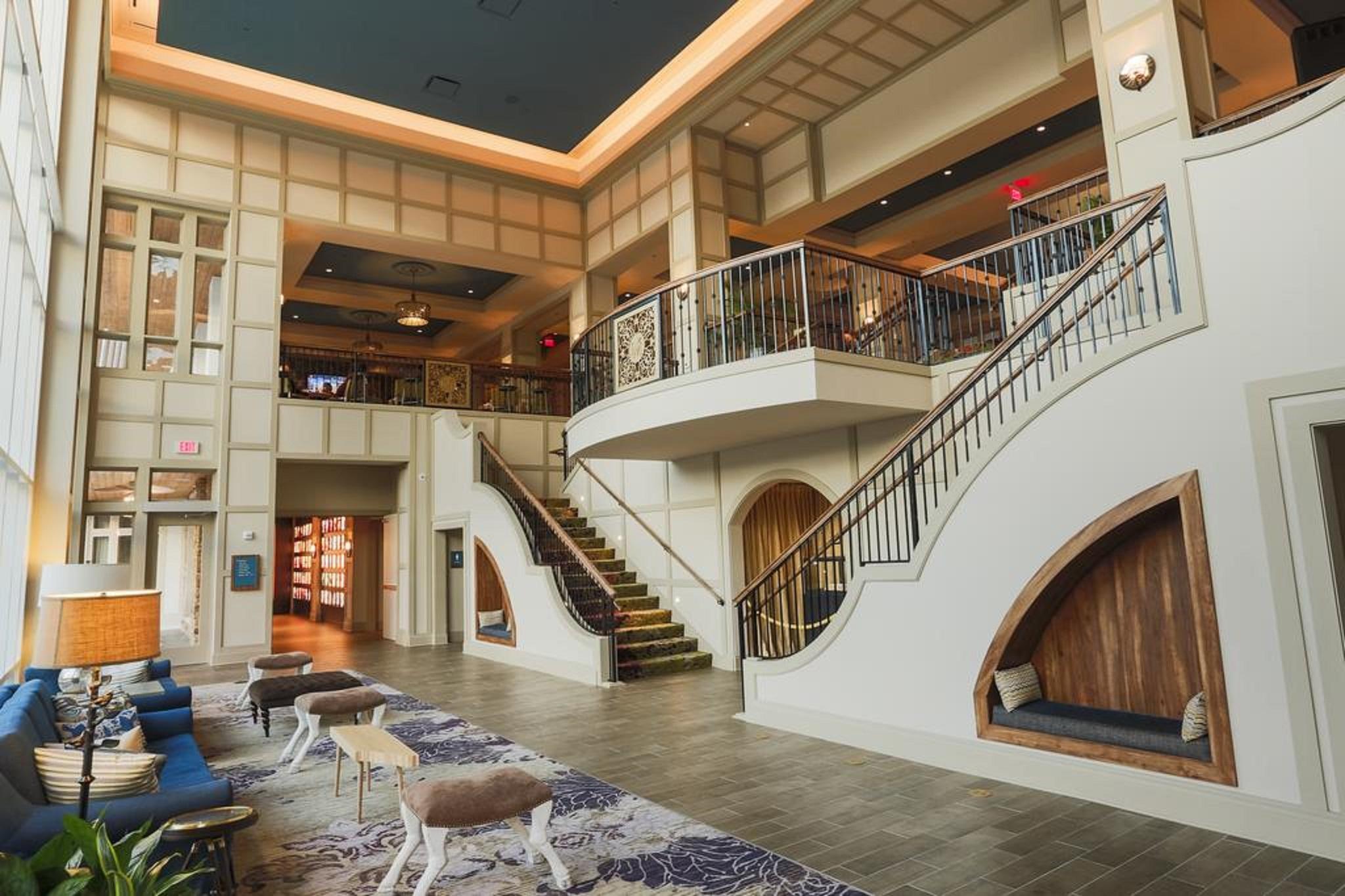 Dollywood'S Dreammore Resort And Spa Pigeon Forge Bagian luar foto